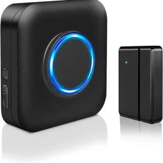 BITIWEND WIRELESS CONTACT SENSOR 52 CHIMES