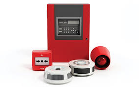 NFPA FIRE ALARM SYSTEM