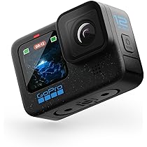 GO PRO HERO 12 CAMERA