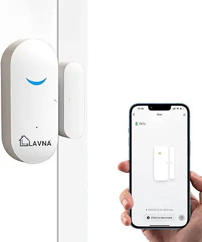 Lavna WiFi Sensors