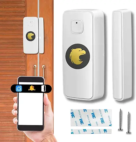 OLDARC WIFI SMART DOOR CONTACT SENSOR