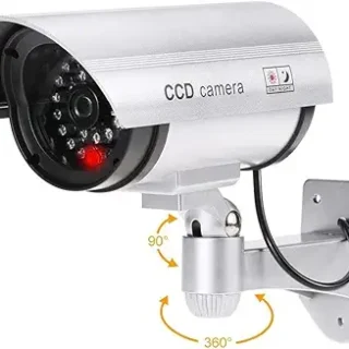 RAVIDO PACK OF BULLET CCTV DOME CAMERA
