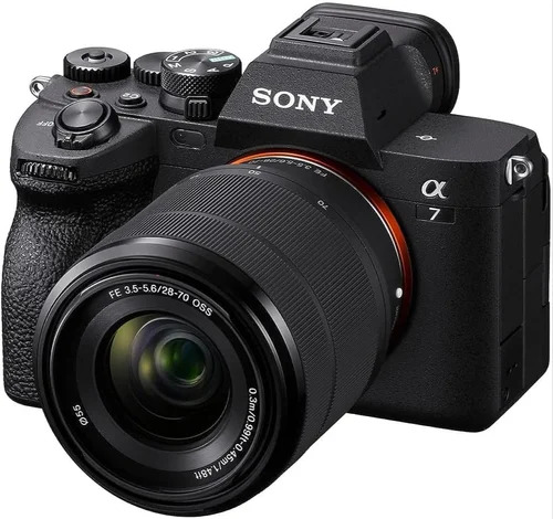 SONY ALPHA 7 CAMERA