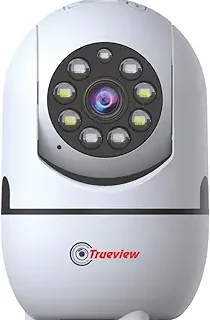 TRUEVIEW 2MP SMART CCTV WI-FI HOME SECURITY CCTV