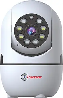 TRUEVIEW 2MP SMART CCTV WI-FI HOME SECURITY CCTV