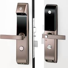 Yale smart digital lock