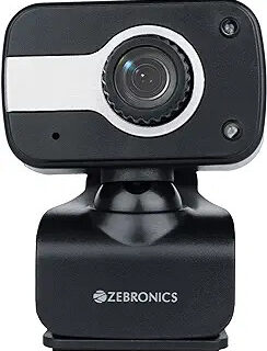 ZEBRONICS ZEB CRYSTAL CLEAR CAMERA