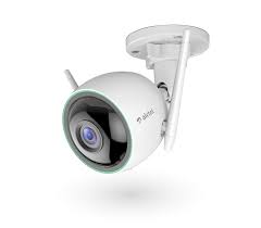 Outdoor security camera