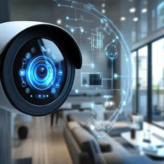 CCTV CAMERA AI